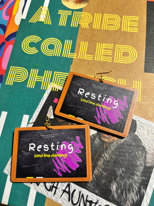 Resting
