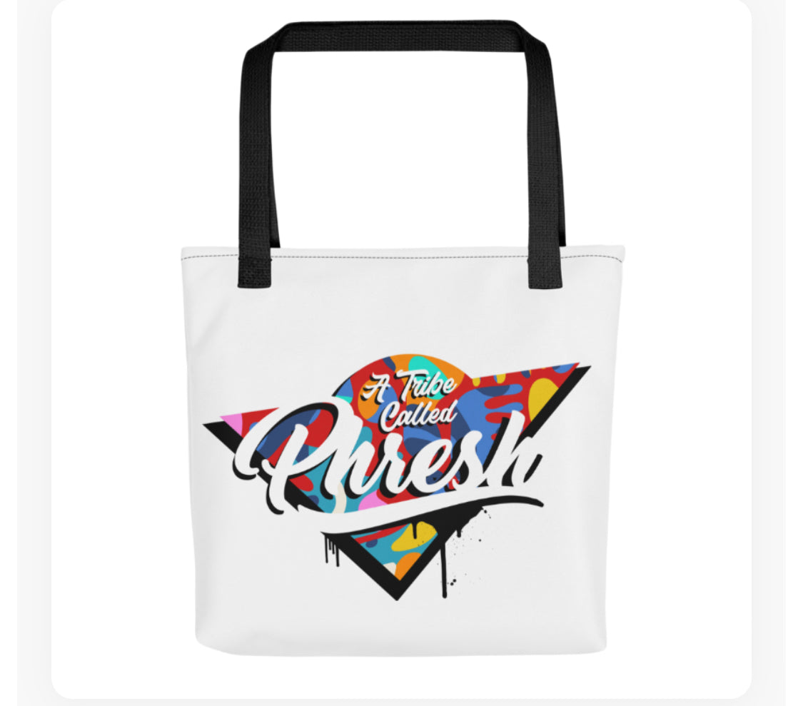 A Tribe Called Phresh tote bag