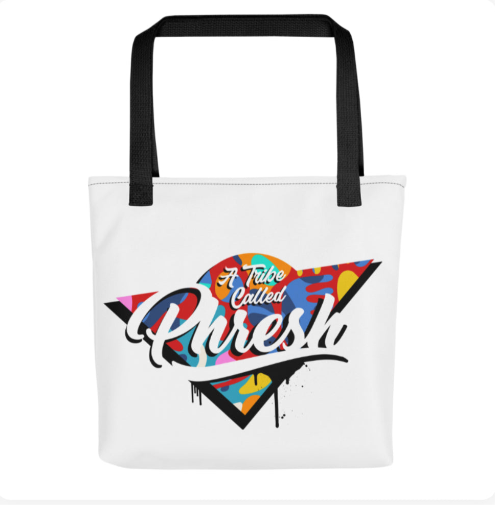 A Tribe Called Phresh tote bag