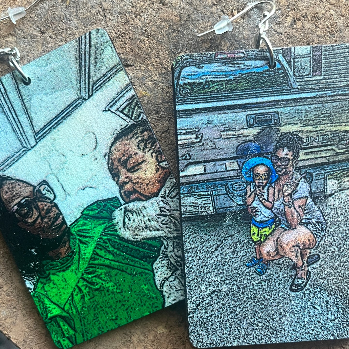 Custom Earrings