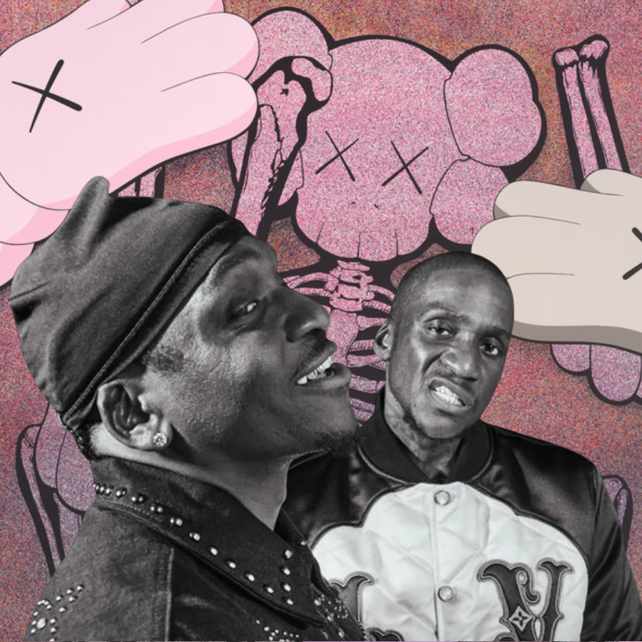 One Music Fest earrings