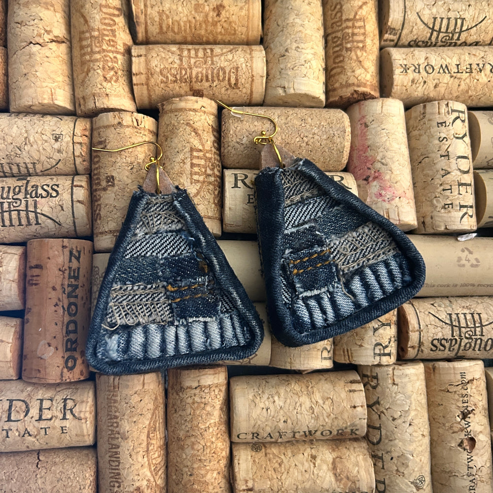 denim triangle