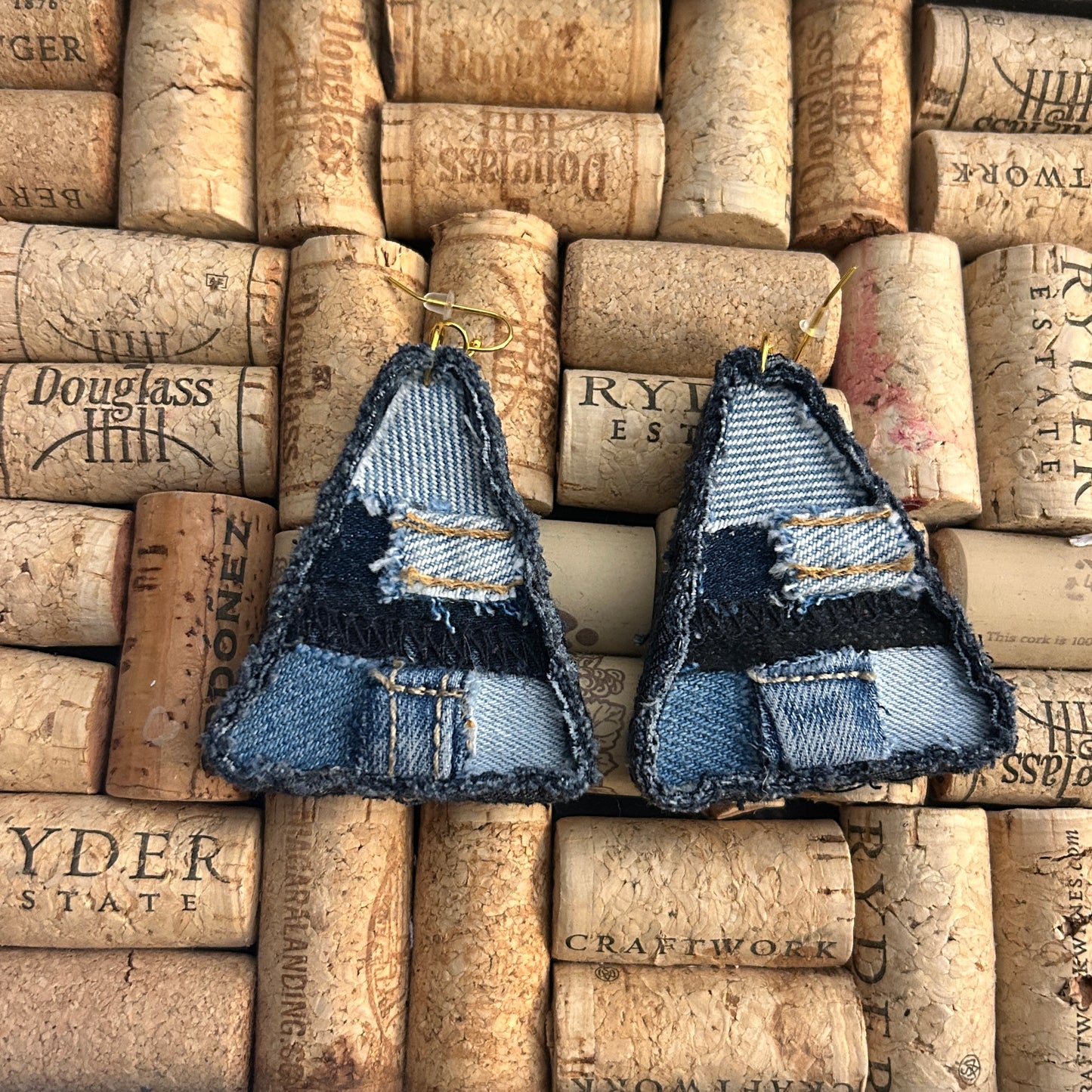 denim triangle