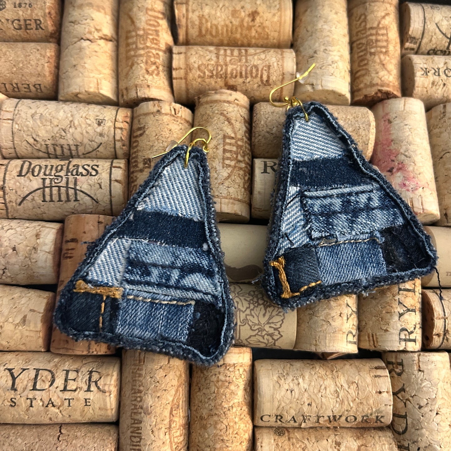 denim triangle