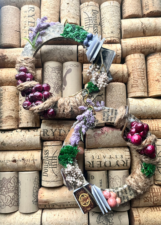 Whimsical Fairy Hoops