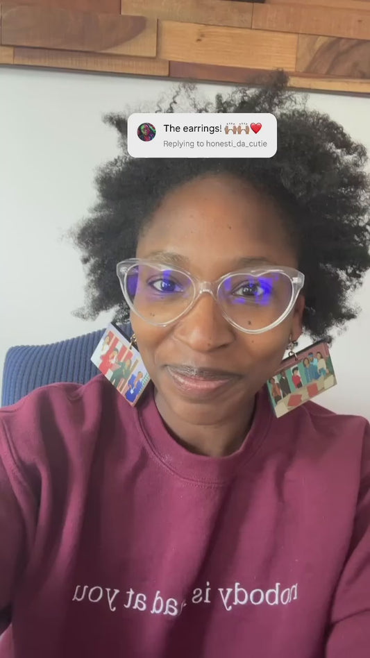 Living Single Earrings